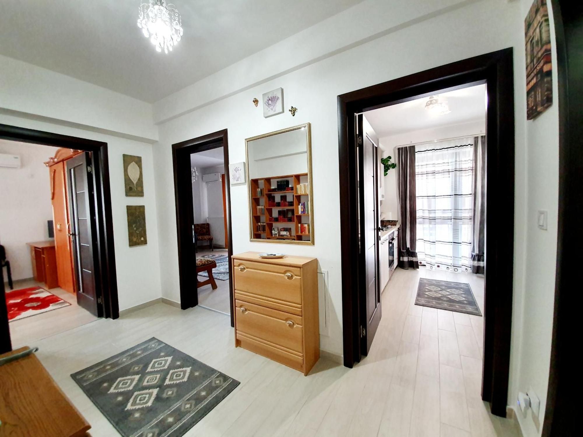 Unique Hotel Apartments 雅西 外观 照片