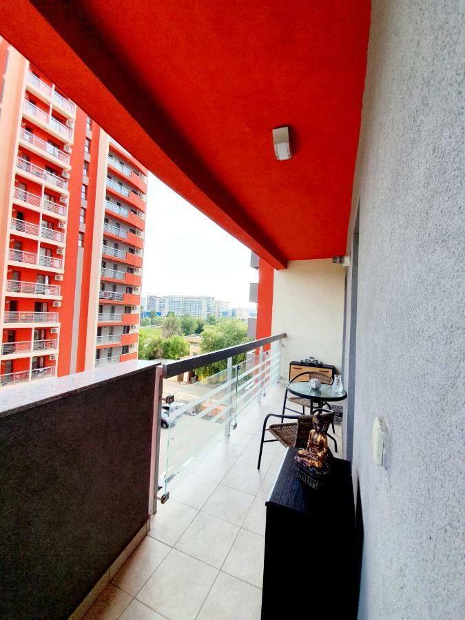 Unique Hotel Apartments 雅西 外观 照片